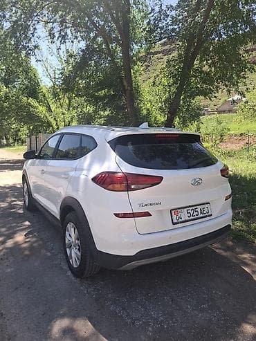 eclipse cross: Hyundai Tucson: 2019 г., 2 л, Автомат, Дизель, Кроссовер — 4