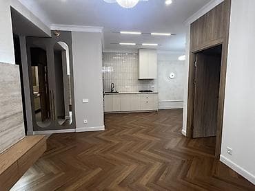 ремонт квартир: 2 комнаты, 65 м², Ак-Кеме (старый аэропорт) Элитка, 4 этаж, Дизайнерский ремонт — 6