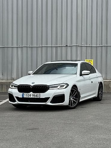 e60 m5: BMW 5 series: 2021 г., 2 л, Автомат, Бензин, Седан — 1