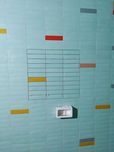 плиточные работы: Подготовка стен для укладки, Подготовка стен для грунтовки, Резка плитки Больше 6 лет опыта — 5