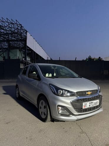 для грузовых автомобилей бу эбу мозги: Chevrolet Spark: 2019 г., 1 л, Автомат, Бензин, Хэтчбэк — 4