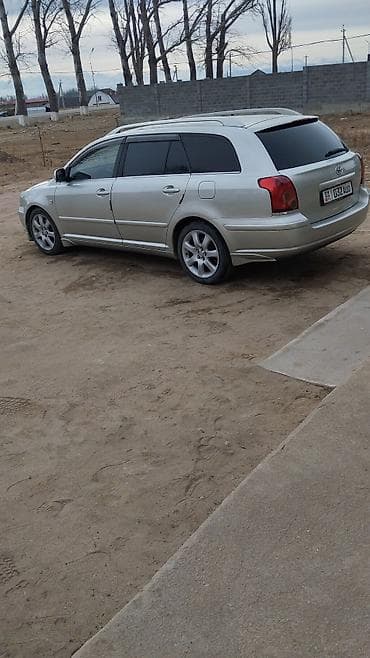 es300h 2019: Toyota Avensis: 2004 г., 2 л, Универсал — 1