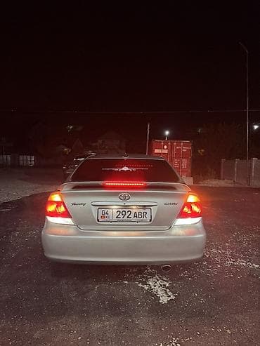Toyota Camry: 2005 г., 2.4 л, Автомат, Бензин, Седан — 6