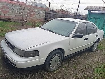 maxima j30: Nissan Maxima: 1991 г., 3 л, Автомат, Бензин, Седан — 1