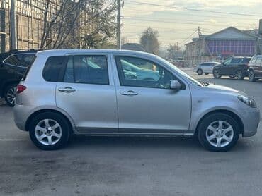 обтекатель на портер 1: Mazda Demio: 2003 г., 1.3 л, Автомат, Бензин, Хэтчбэк — 3