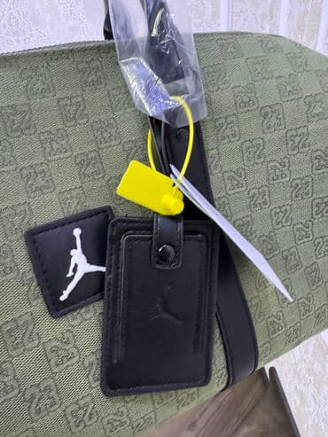 дорожные чемоданы бишкек: Дорожная сумка, Мужские, Новый — 3