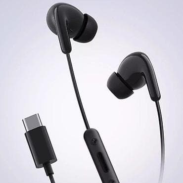 usb провод для наушников: Проводные вкладыши наушники, Xiaomi, Новый, цвет - Белый — 7