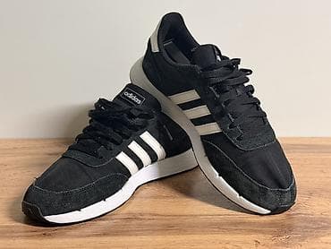 pro force: Мужские кроссовки, 41.5, Adidas, Б/у, цвет - Черный, Самовывоз, Платная доставка — 1