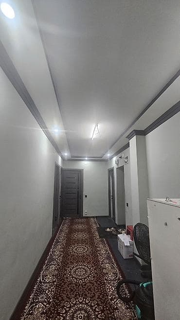 установка офис: 3 комнаты, 80 м², 105 серия, 1 этаж, Свежий ремонт — 2