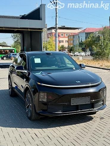 legion 7: Lixiang L6: 2025 г., 1.5 л, Автомат, Электромобиль, Внедорожник — 2