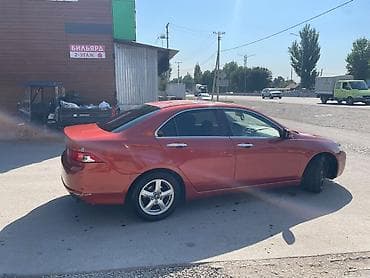 892 2: Honda Accord: 2004 г., 2 л, Автомат, Бензин, Седан — 6
