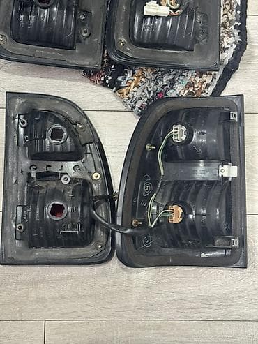low ll: LX 470 LX 470 Задние стоп сигналы стоп-сигнал фонари lx 470 lexus на — 6