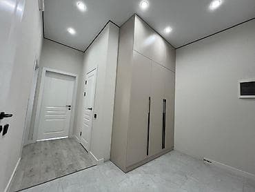Студия, 56 м², Аламедин-1 мкр Элитка, 4 кабат, Жаңы ремонт — 2