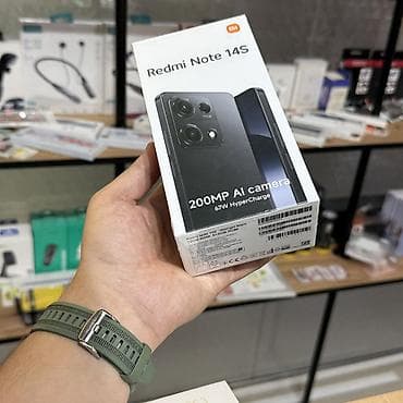 redmi a55: Redmi, Redmi Note 14, Новый, 512 ГБ, 2 SIM — 4