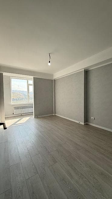 Недвижимость: 3 комнаты, 92 м², Асанбай мкр Элитка, 9 этаж, Евроремонт — 8