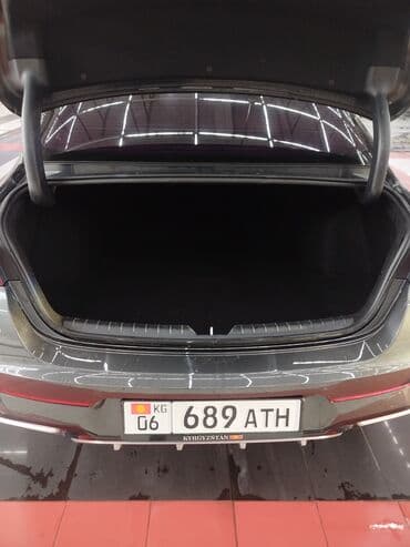 спойлер на к5: Kia K5: 2020 г., 2 л, Робот, Бензин, Седан — 5