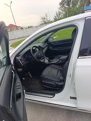 Продажа авто: Hyundai Grandeur: 2018 г., 3 л, Автомат, Газ, Седан — 8