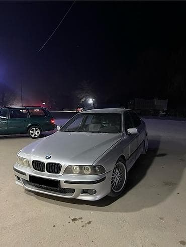 насадки на машинку: BMW 5 series: 2000 г., 2.5 л, Механика, Бензин, Седан — 3