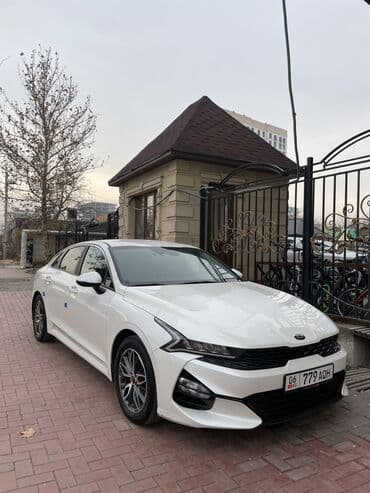 мотор форд фокус 1: Kia K5: 2020 г., 0.2 л, Автомат, Газ, Седан — 2