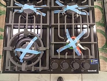 садор титан: Газовая, Механическое — 1