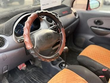Унаа: Daewoo Matiz: 2002 г., 0.8 л, Автомат, Хетчбек — 9