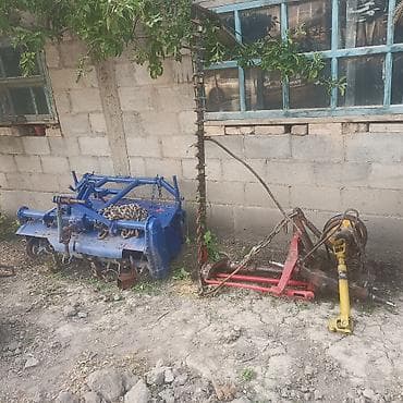 Минитрактор BULLTRA B1-17 + навесное оборудование Описание: - — 4