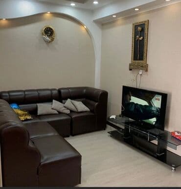 бишкек ищу квартиру: 1 комната, Душевая кабина, Постельное белье, Кондиционер — 1