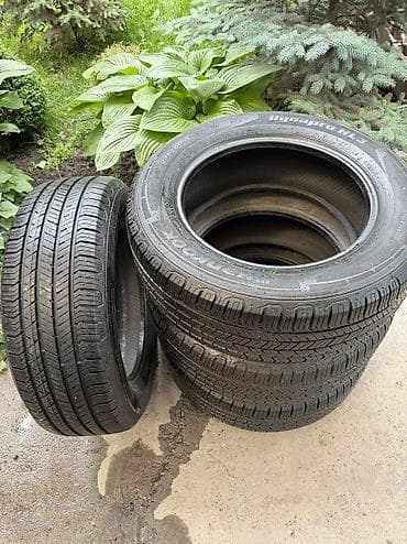 шины 235 60 r17 лето: Шины 235 / 60 / R 17, Лето, Б/у, Комплект, Легковые, Корея, Hankook — 3
