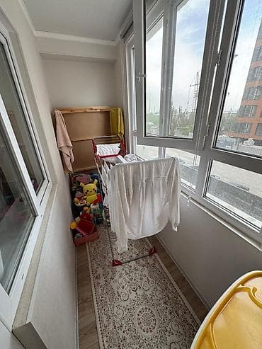 Продажа квартир: 3 комнаты, 94 м², Элитка, 2 этаж, Евроремонт — 6