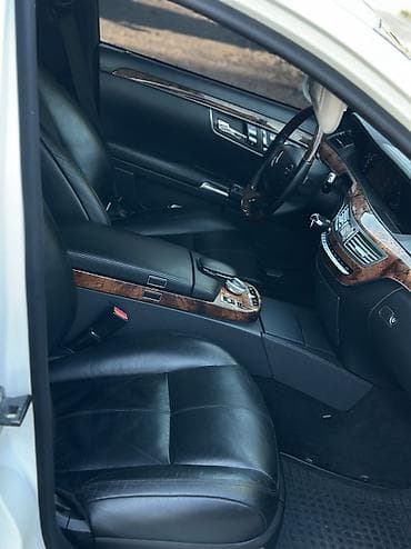 mersedes 221: Mercedes-Benz S-Class: 2006 г., 5.5 л, Автомат, Бензин, Седан — 10