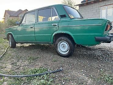кочкор авто: ВАЗ (ЛАДА) 2106: 1987 г., Седан — 3