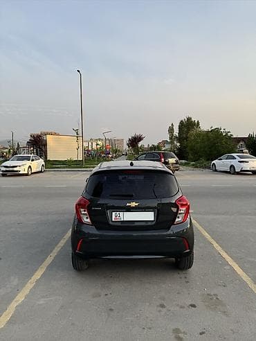 chevrole: Chevrolet Spark: 2021 г., 1 л, Автомат, Бензин, Хэтчбэк — 9