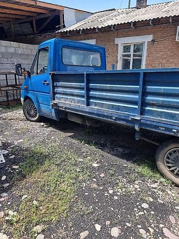 апарат спринтер: Mercedes-Benz Спринтер: 2004 г., 2.7 л, Механика, Дизель — 1