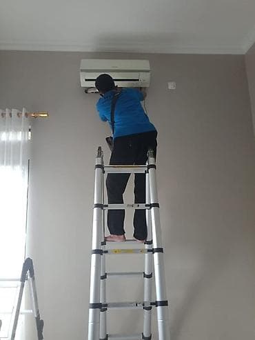 редми поко: Кондиционер капризничает? Успокою и заправлю! 🧊🌪️ установка ремонт — 10