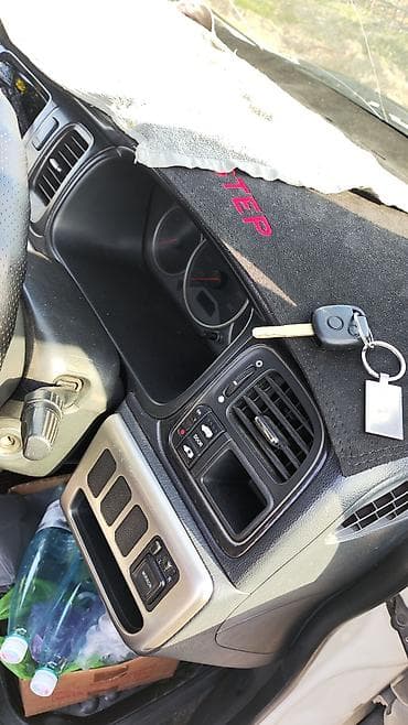 Honda: Honda Stepwgn: 2003 г., 2 л, Автомат, Бензин, Минивэн — 7