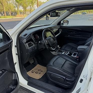 kia bango: Ssangyong Korando: 2020 г., 1.6 л, Автомат, Дизель, Кроссовер — 9