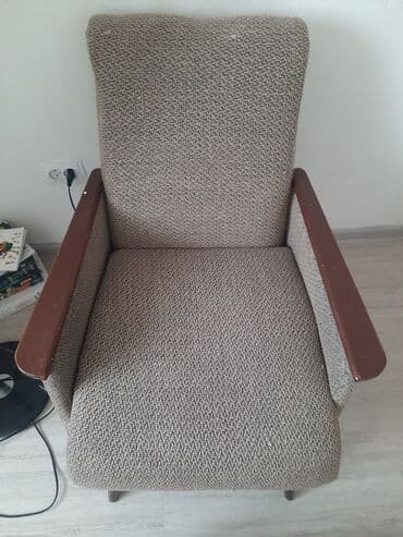 кресло барбер: Эмеректерди химиялык тазалоо, | Үй текстили, Креслолор, Дивандар — 3