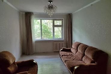 all group: 3 комнаты, 58 м², 104 серия, 1 этаж, Косметический ремонт — 3