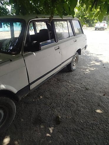 радар авто: ВАЗ (ЛАДА) 2104: 1991 г., Универсал — 2