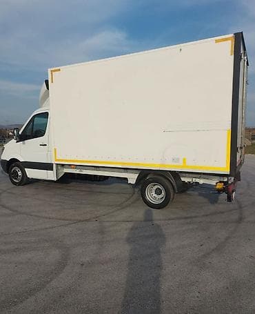 редуктор субару: Рефрижераторный фургон на базе Mercedes-Benz Sprinter - — 3