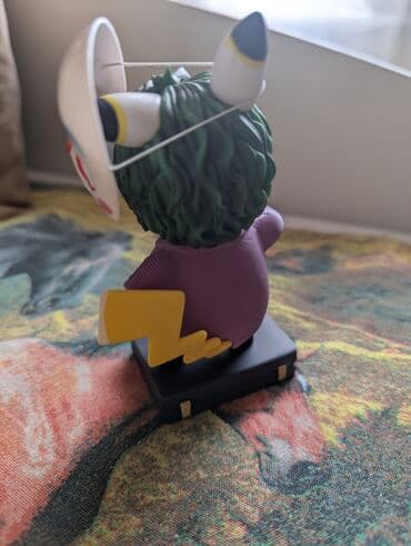 пять ночей у фредди: Фигурка Джокер-пикачу, Харли-пикачу. 800 сом каждый. самовывоз Азия — 3