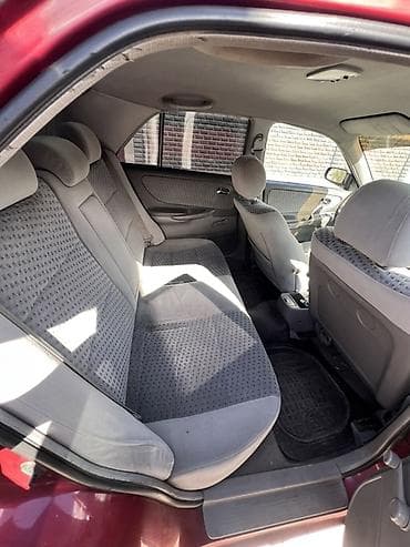 1: Mazda 626: 2000 г., 1.8 л, Ручные, Бензин, Седан — 6