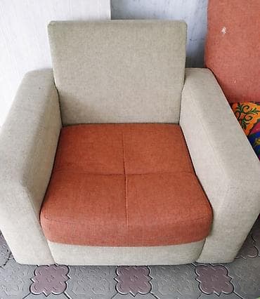 Кресло в современном стиле. Одно кресло стоит 1500 сом. г.Кант -