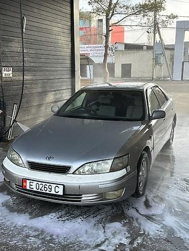 lexus e: Toyota Windom: 1998 г., 2.5 л, Автомат, Бензин, Седан — 4