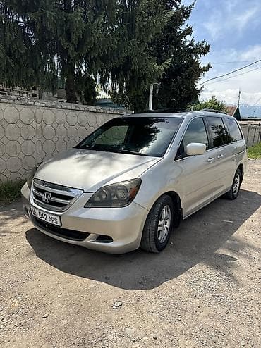 фары на мото: Honda Odyssey: 2005 г., 3.5 л, Автомат, Бензин, Минивэн — 3