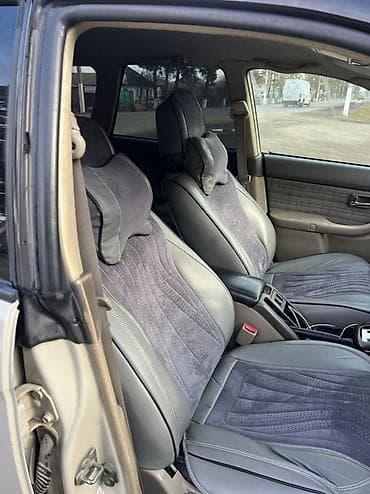 Транспорт: Subaru Legacy Lancaster: 2000 г., 2.5 л, Автомат, Бензин, Универсал — 3