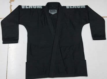 CD, DVD диски: Кимоно для Джиу Джитсу разных размеров Белый, Черный, Синий Фирмы — 2