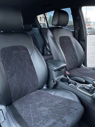 молдин: Чехолдор Кездеме, түсү - Кара, Hyundai, Жаңы, Өзү алып кетүү — 5