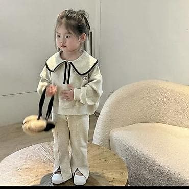 Комплект, цвет - Серый, Новый