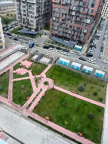 Продажа квартир: 2 комнаты, 77 м², Элитка, 12 этаж, Дизайнерский ремонт — 10